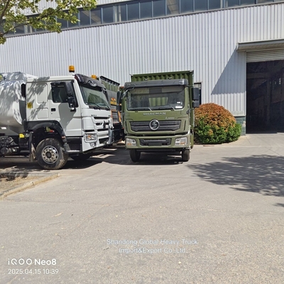 Sinotruk HOWO 4X2 vrachtwagen koeltruck doos vrachtwagen