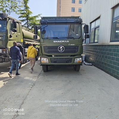 Sinotruk HOWO 4×2 Vrachtwagen met 210 pk Motor en Aluminium Golfplaat Bakwagen