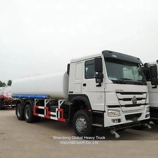Sinotruk 6X4 20 ton watertruck, water tank, drinkwater truck vers melk truck
