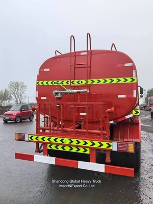 DongFeng Sinotruck HOWO Shacman zware 18000L water tank Truck Water Truck