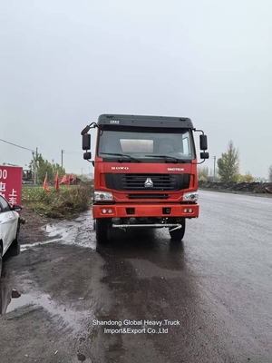 DongFeng Sinotruck HOWO Shacman zware 18000L water tank Truck Water Truck