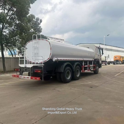 Sinotruk 6X4 20 ton watertruck, water tank, drinkwater truck vers melk truck