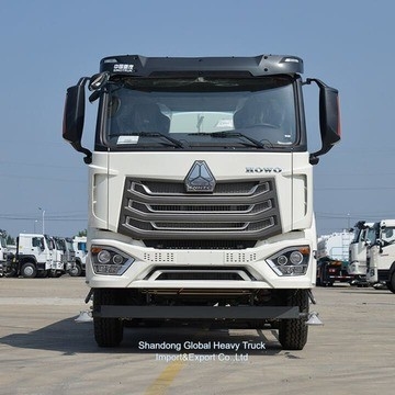 Sinotruk HOWO 6X4 water tankwagen 18000L 20000L 20tons water besproeiing sprinkler tankwagen