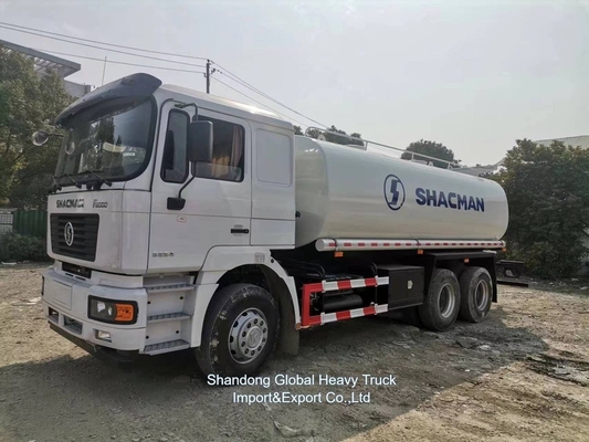 Sinotruk HOWO 4*2 6X4 20000 liter water tank Mini Truck