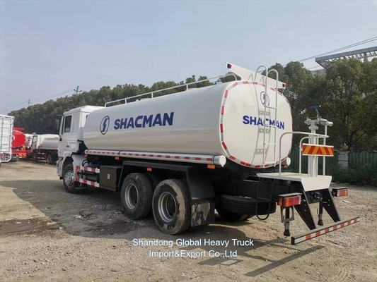 Nieuwe en gebruikte Sinotruck Shacman HOWO 6X4 25000 20000 Liter 5000 6000 Gallon Sprinkler