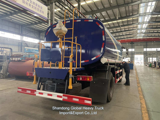 Sinotruk HOWO Nieuwe fabriek 6*4 Cargo Zware brandbestrijding Drinkwater Tankwagen Tankwagen