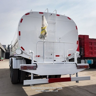 Nieuwe en gebruikte Sinotruck Shacman HOWO 6X4 25000 20000 Liter 5000 6000 Gallon Sprinkler