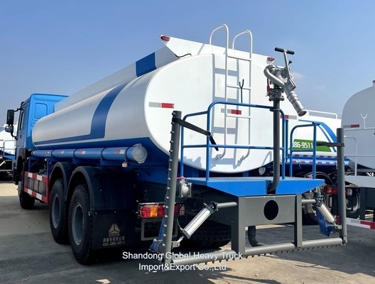 Watertanker Truck Prijs voor 6X4 Water Spray Truck,Sprinkler Tank Truck Shacman Water Tanker Trucks