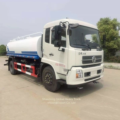 8000-10000L mobiele waterreservoir Truck Foton sprinkler waterbespuiters tanktruck