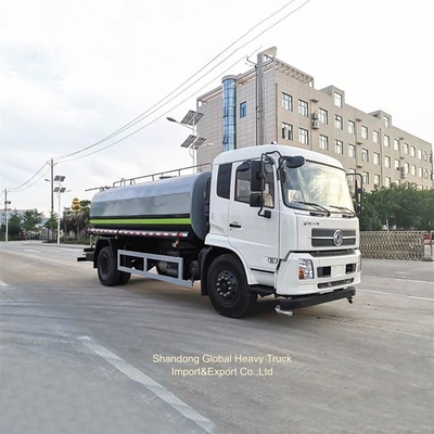 8000-10000L mobiele waterreservoir Truck Foton sprinkler waterbespuiters tanktruck