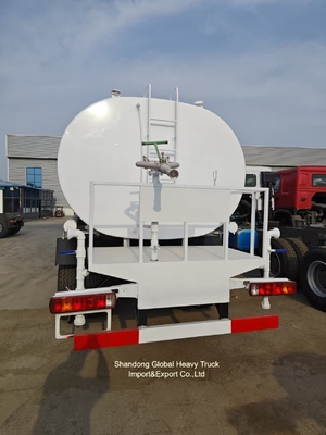 Dongfeng Sinotruck HOWO Shacman zware vrachtwagen 18000L