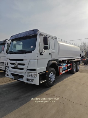 Dongfeng Sinotruck HOWO Shacman zware vrachtwagen 18000L