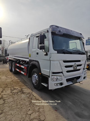 Dongfeng Sinotruck HOWO Shacman zware vrachtwagen 18000L