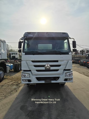 Dongfeng Sinotruck HOWO Shacman zware vrachtwagen 18000L