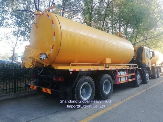 Shacman 4X2 L3000 6X4 F3000 16000-22000 liter Nieuw zuigkanaal Septic tank riool Reiniging Vacuüm rioolzuigwagen warm verkoop van originele fabriek
