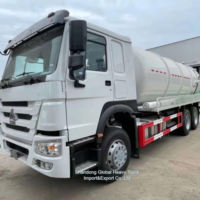 Sinotruk HOWO 6X4 Afvoer- of ontlastingstruck Aflevertruck Transporttruck Cargo Truck