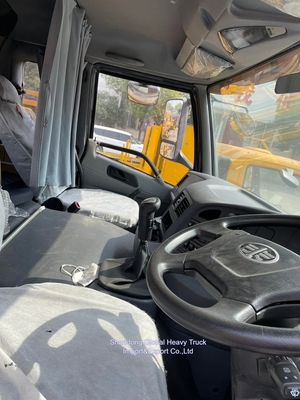 HOWO 20cbm 4*2 rechtse aandrijving 266 pk Afvoerzuigtruck