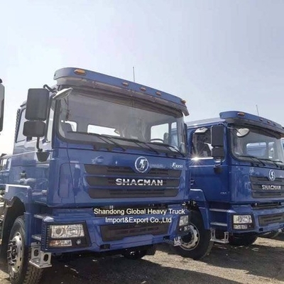 Shacman Traktor Truck 6X4 Zware vracht Traktor 371HP Prime Mover Dongfeng Wheel Tractor Trucks