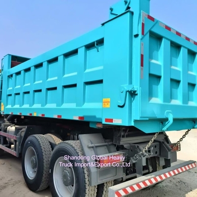 Sinotruck HOWO 60 ton Truck Tip 6*4 Truck Volquete 8*4 Dump Trucks Tipper Truck