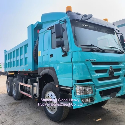 Sinotruck HOWO 60 ton Truck Tip 6*4 Truck Volquete 8*4 Dump Trucks Tipper Truck