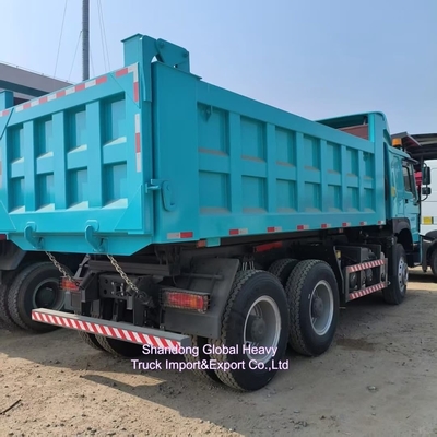 Sinotruck HOWO 60 ton Truck Tip 6*4 Truck Volquete 8*4 Dump Trucks Tipper Truck