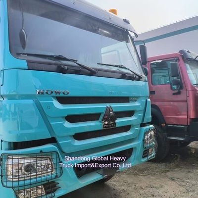 Sinotruck HOWO 60 ton Truck Tip 6*4 Truck Volquete 8*4 Dump Trucks Tipper Truck