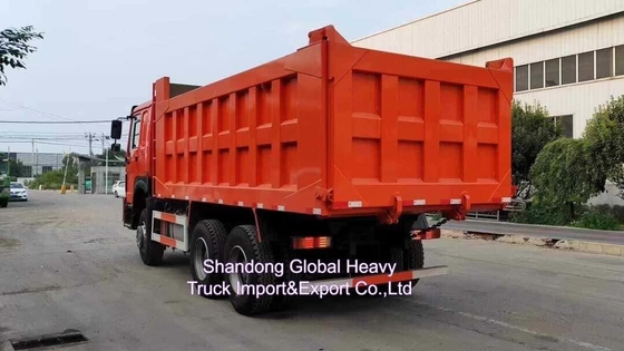 Gebruikte Shacman Delong X3000 F3000 6*4 10 Wiel 371 375 Paardenkracht Zware vrachtwagens