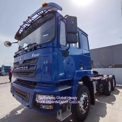 30 ton SHACMAN F3000 6x4 10 wiel dump truck voor mijnbouwwerkzaamheden