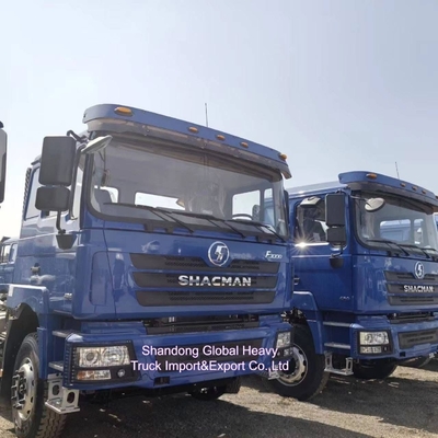 30 ton SHACMAN F3000 6x4 10 wiel dump truck voor mijnbouwwerkzaamheden
