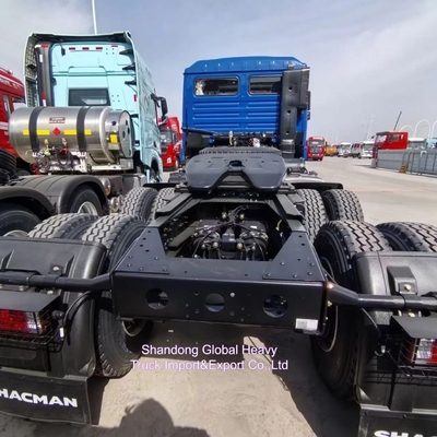 Shacman 6*4 F3000 Euro 2/3 Weichai Motor Linksgestuurd Traktor Truck