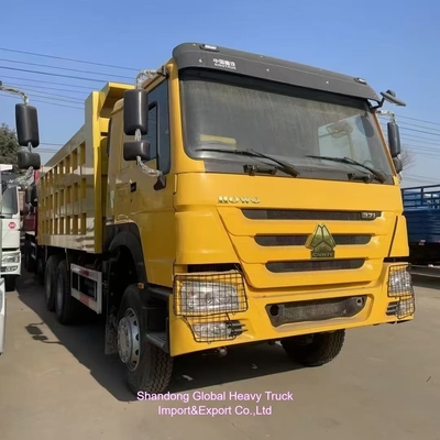 2024 Nieuwe Sinotruk 380HP 6*4 Tipper Truck HOWO Dump Truck In Stock