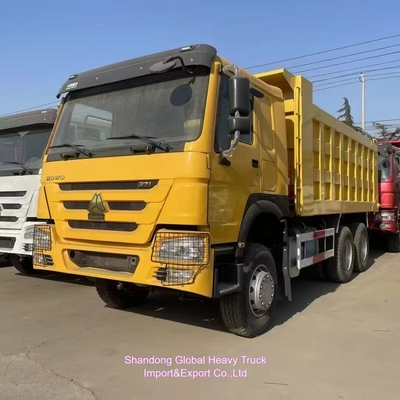 2024 Nieuwe Sinotruk 380HP 6*4 Tipper Truck HOWO Dump Truck In Stock