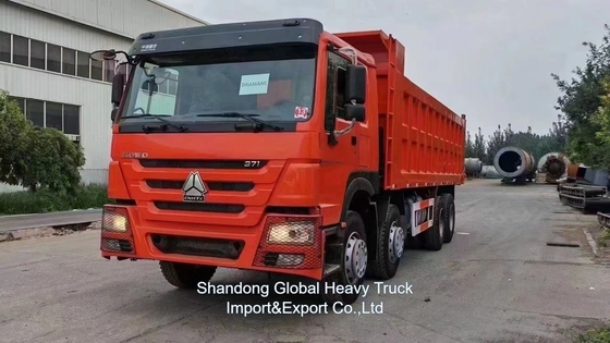 Sinotruk HOWO 380 pk 6X4 Tipper / Dumper / Dump Truck
