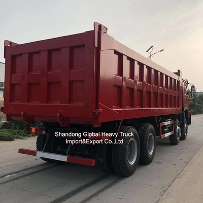 Sinotruk HOWO 380 pk 6X4 Tipper / Dumper / Dump Truck
