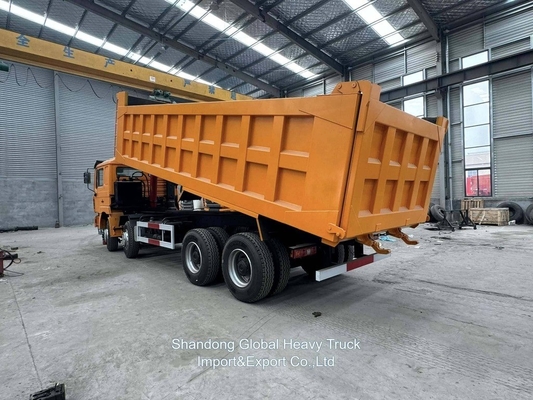 Shacman F3000 mijnbouw dumptruck Gebruikt 375 pk 380 pk 430 pk 6*4/8*4 Dump Tipper Truck 50-60 Ton
