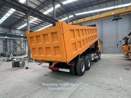 Shacman F3000 mijnbouw dumptruck Gebruikt 375 pk 380 pk 430 pk 6*4/8*4 Dump Tipper Truck 50-60 Ton