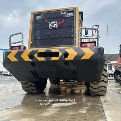 2025 ZL50GN 5ton Wheel Loader Warm verkoop Front Loader 162kw Weichai Motor Aardbeweging Machinery