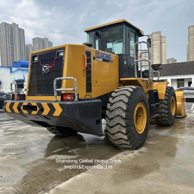 2025 ZL50GN 5ton Wheel Loader Warm verkoop Front Loader 162kw Weichai Motor Aardbeweging Machinery