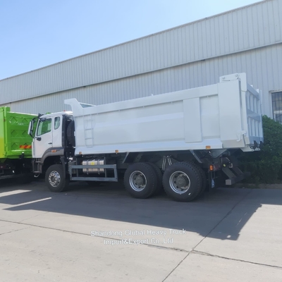 Shacman Dumper 336pk/380pk/400pk/430pk Dumper