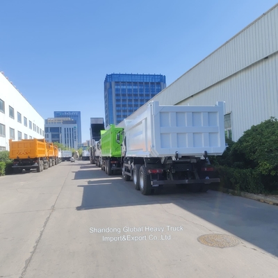 Shacman X3000 Zware Vrachtwagen Dumper voor Efficiënt Materieeltransport