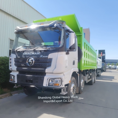 Shacman X3000 Zware Vrachtwagen Dumper voor Efficiënt Materieeltransport