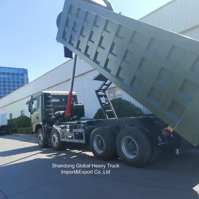 2020 2021 Gebruikte Shacman F3000 X3000 M3000 H3000 LHD Rhd 6X4 Tractor Head Truck 380HP 420HP Prijs te koop