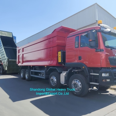 Fabriek Siontruk HOWO Tx 380HP 400HP 500HP Dumpper Truck Truck Euro2 6*4 8*4 Dump Truck