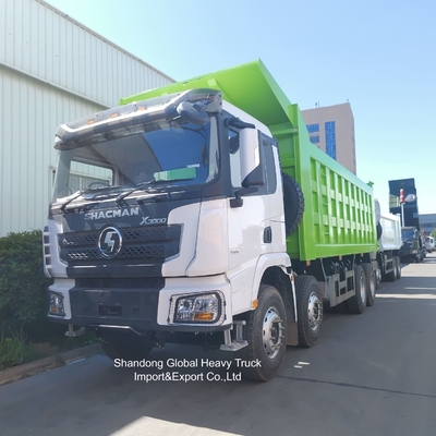 Shacman X3000 Zware Vrachtwagen Dumper voor Efficiënt Materieeltransport