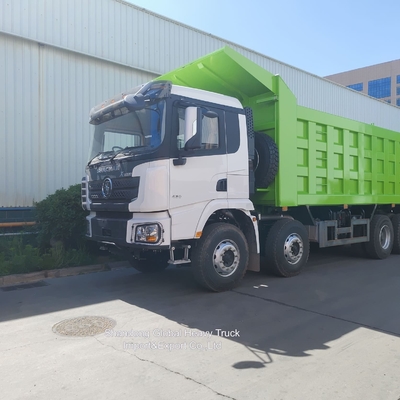 Shacman X3000 Zware Vrachtwagen Dumper voor Efficiënt Materieeltransport