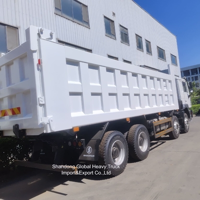 Shacman Nieuw of Gebruikt Zware Vrachtwagen 15-30 Ton 10-12 Wielen Kipper / Dumper / Kiepwagen / Trekker / Trailer / Vrachtwagen
