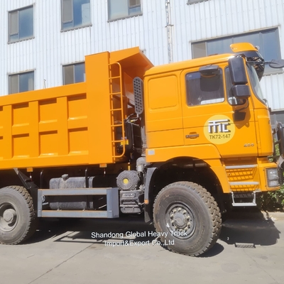 Shacman F3000 8X4 12 wiel dumper gebruikte Sinotruk 6*4 8*4 10 wiel HOWO dumper truck