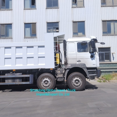 Shacman F3000 X3000 FAW Benze Fabriek Kipper Vrachtwagen Kiepwagens Vrachtwagens voor Goederenvervoer