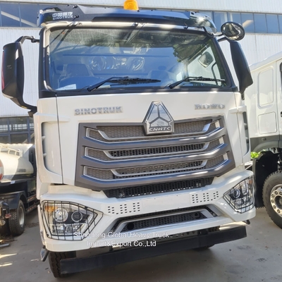 HOWO 10 Wielen 371 380 pk 400 pk 430 pk Mijnbouw Tipping Tipper Dumper Dump Truck Gebruikte trucks