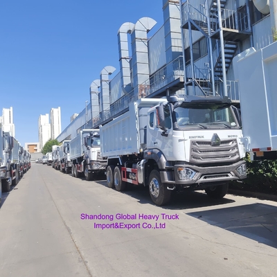 Sintruk Nx Tx Mijnbouw Transport Grote capaciteit Goede kwaliteit HOWO Zware vrachtwagen